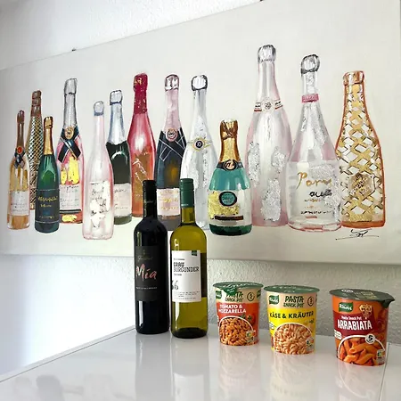 Apartament Nobelapartment Zum Wohlfuehlen