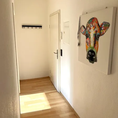 Nobelapartment Zum Wohlfuehlen Lejlighed