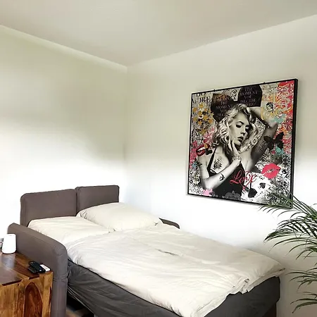 Nobelapartment Zum Wohlfuehlen *