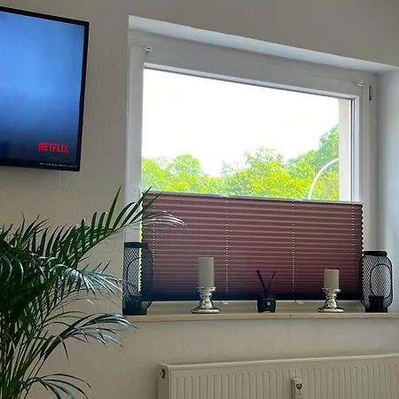 Apartamento Nobelapartment Zum Wohlfühlen