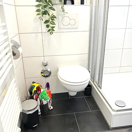 アパート Nobelapartment Zum Wohlfuehlen *