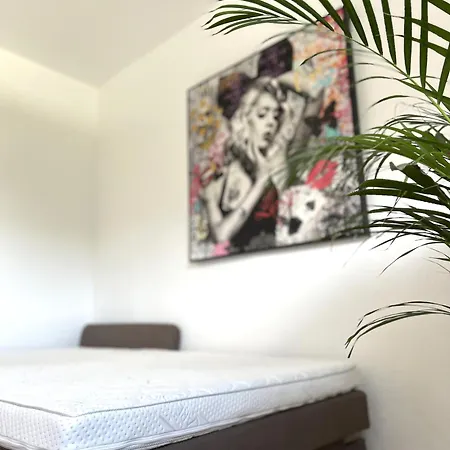 アパート Nobelapartment Zum Wohlfuehlen ボーフム