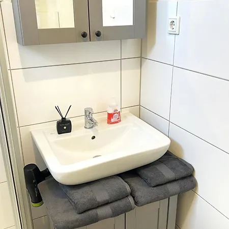 Nobelapartment Zum Wohlfuehlen * ボーフム