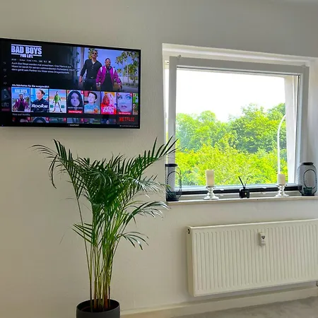 Nobelapartment Zum Wohlfühlen Apartamento