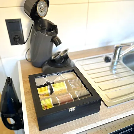 Nobelapartment Zum Wohlfuehlen Lejlighed Bochum