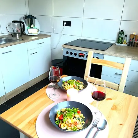 Nobelapartment Zum Wohlfuehlen Lejlighed *