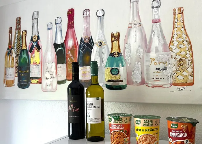 Apartamento Nobelapartment Zum Wohlfühlen