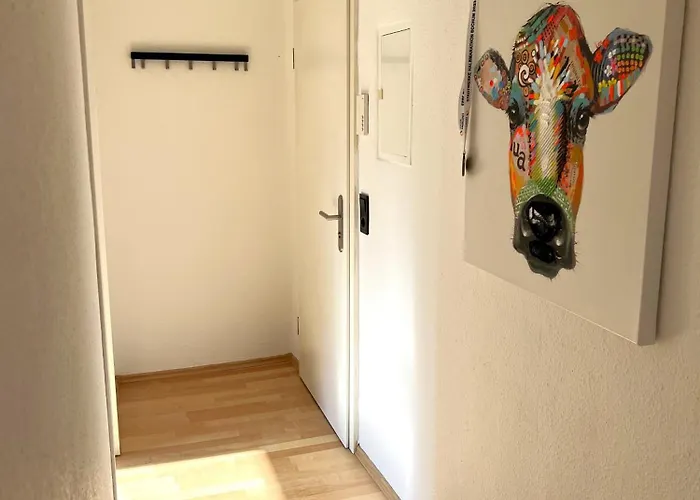 Nobelapartment Zum Wohlfuehlen דירה