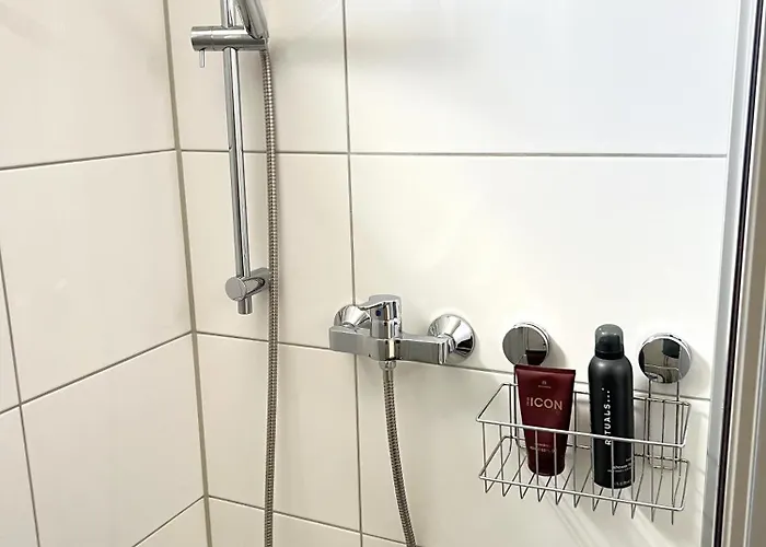 公寓 Nobelapartment Zum Wohlfuehlen *
