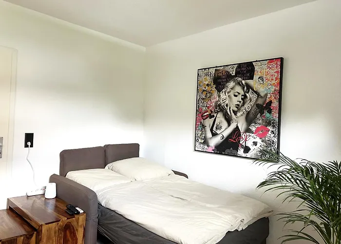 Nobelapartment Zum Wohlfuehlen *