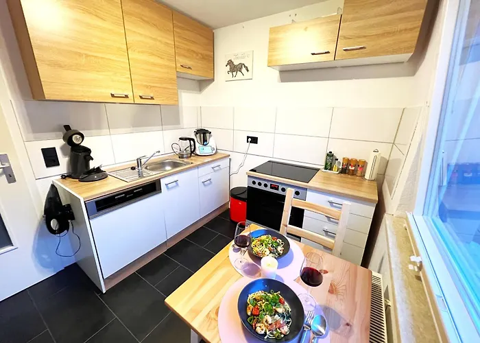 Nobelapartment Zum Wohlfuehlen Apartament