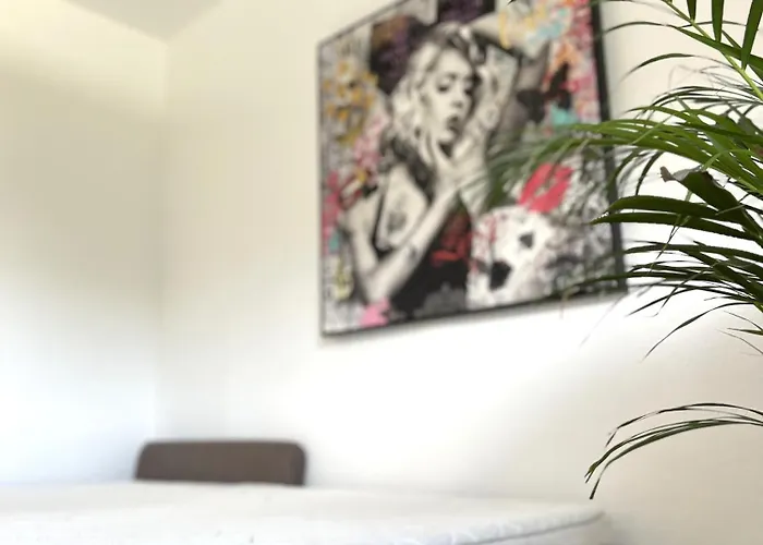 公寓 Nobelapartment Zum Wohlfuehlen 波鸿