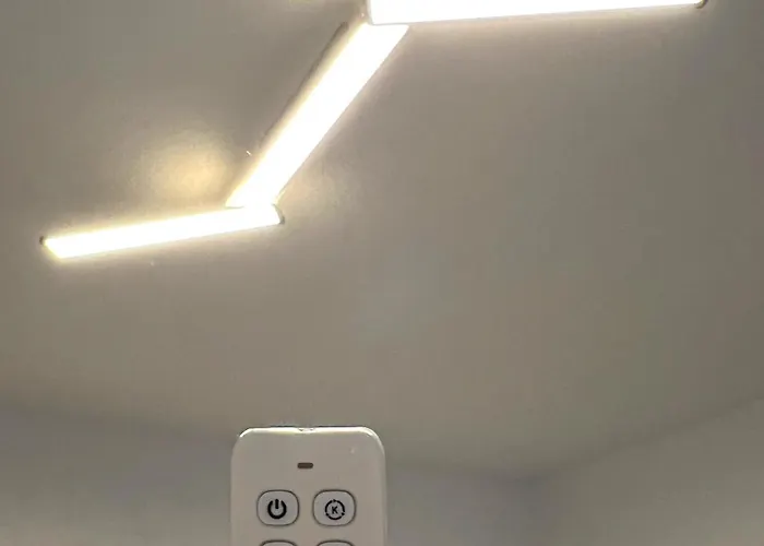 Nobelapartment Zum Wohlfuehlen *