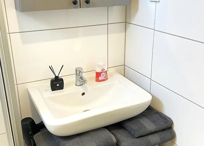 Nobelapartment Zum Wohlfuehlen * 波鸿
