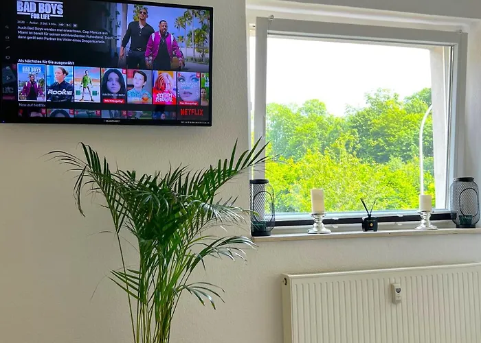 Nobelapartment Zum Wohlfühlen Apartamento