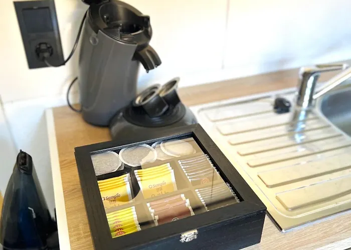 Nobelapartment Zum Wohlfühlen Apartamento Bochum