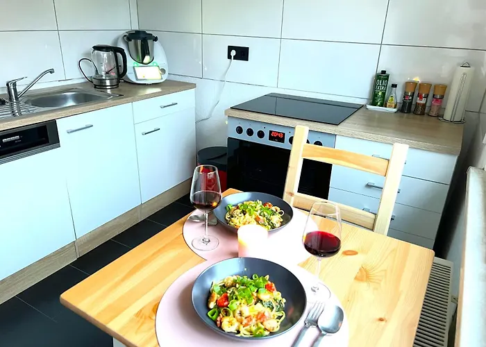 Nobelapartment Zum Wohlfühlen Apartamento *