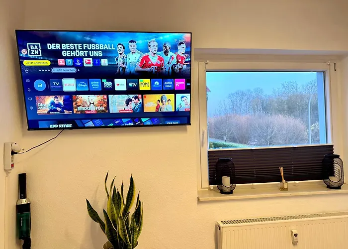 Nobelapartment Zum Wohlfuehlen Bochum